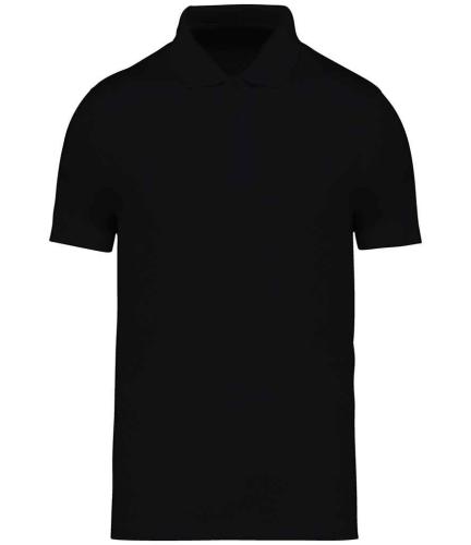 Native Spirit Jersey Polo Shirt - BLK - XXL